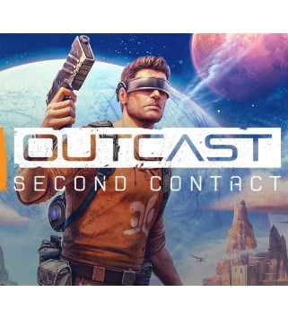 Outcast - Second Contact XBOX One / Xbox Series X|S Xbox One Key EUROPE